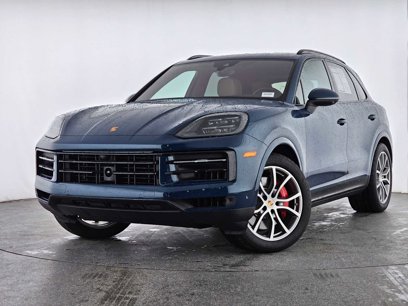 Used 2024 Porsche Cayenne S