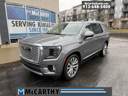 Used 2022 GMC Yukon Denali w/ Denali Premium Package