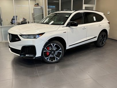 New 2025 Acura MDX Type S