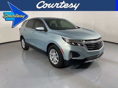 Certified 2022 Chevrolet Equinox LT