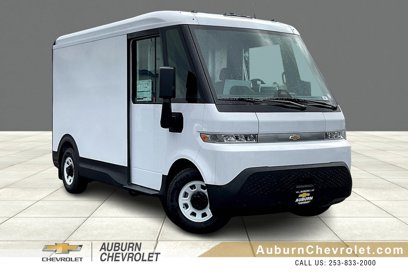 New 2025 Chevrolet Brightdrop 400 w/ Battery Pack, Max Range