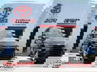 Certified 2025 Toyota Camry LE