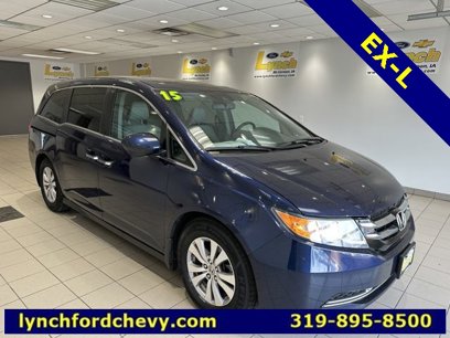 Used 2015 Honda Odyssey EX-L