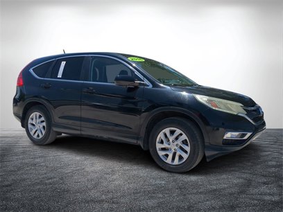 Used 2016 Honda CR-V EX