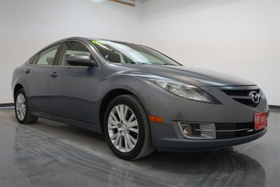 Used 2009 MAZDA MAZDA6 i Touring w/ Convenience Pkg