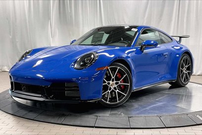 New 2025 Porsche 911 Carrera S