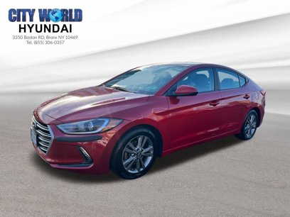Used 2018 Hyundai Elantra Value Edition