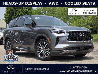 Used 2025 INFINITI QX60 Autograph