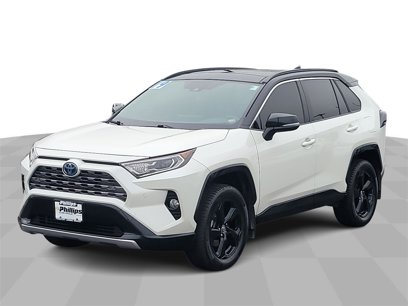 Used 2019 Toyota RAV4 XSE