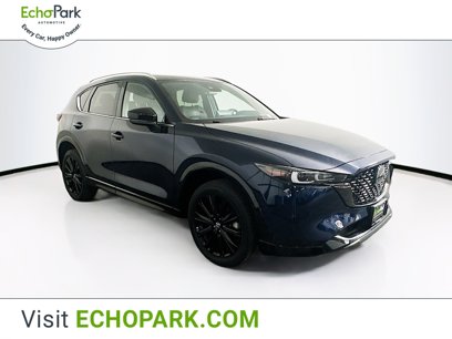Used 2022 MAZDA CX-5 AWD 2.5 Turbo