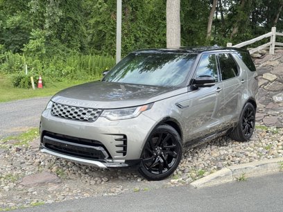 Used 2024 Land Rover Discovery Metropolitan Edition