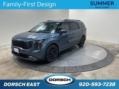 New 2026 Kia Carnival SX Prestige