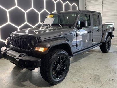 Certified 2024 Jeep Gladiator Sport
