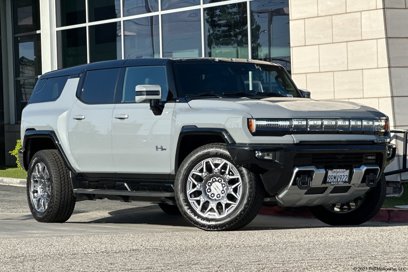 Used 2025 GMC Hummer EV 3X