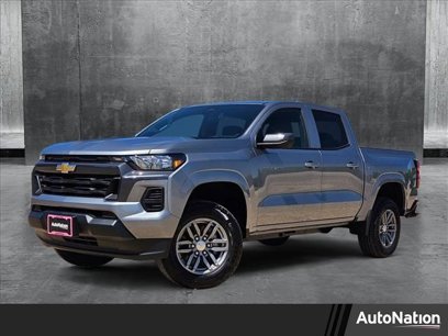 New 2025 Chevrolet Colorado LT