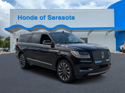 Used 2021 Lincoln Navigator L Reserve