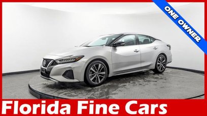 Used 2020 Nissan Maxima 3.5 SL