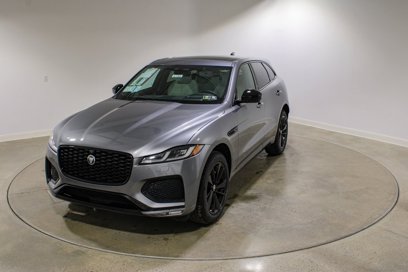 New 2026 Jaguar F-PACE R-Dynamic S