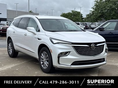Used 2024 Buick Enclave Premium w/ LPO, Floor Liner Package