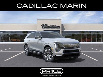 New 2025 Cadillac Escalade IQ Luxury 2 w/ LPO, Radiant Package