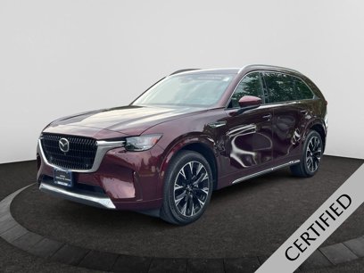 Used 2025 MAZDA CX-90 3.3 Turbo S w/ Premium Package