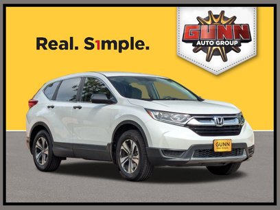 Certified 2019 Honda CR-V LX