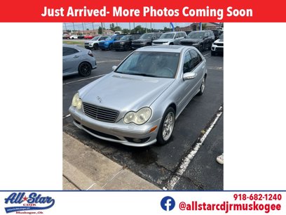Used 2003 Mercedes-Benz C 32 AMG
