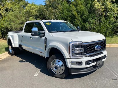 Used 2024 Ford F450 Limited w/ FX4 Off-Road Package