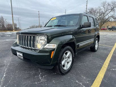 Used 2011 Jeep Liberty Limited