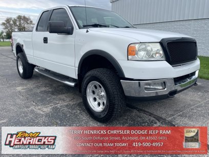 Used 2005 Ford F150 XLT