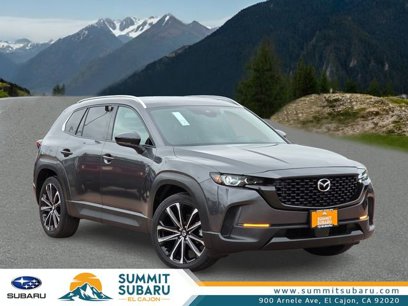 Used 2023 MAZDA CX-50 AWD 2.5 S w/ Premium Plus Pkg