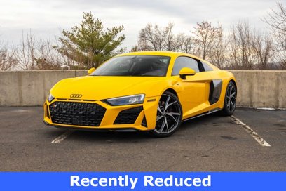 Used 2023 Audi R8 V10 performance