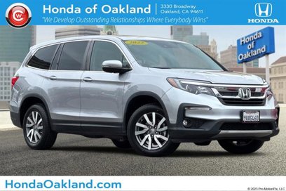 Used 2022 Honda Pilot EX-L