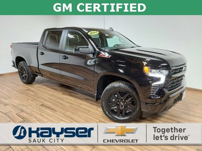 Used 2024 Chevrolet Silverado 1500 RST