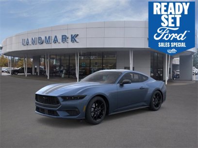 New 2025 Ford Mustang Coupe