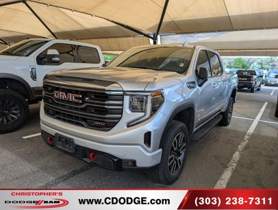 Used 2022 GMC Sierra 1500 AT4 w/ AT4 Premium Package