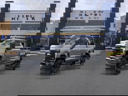 New 2025 Ford F250 Platinum