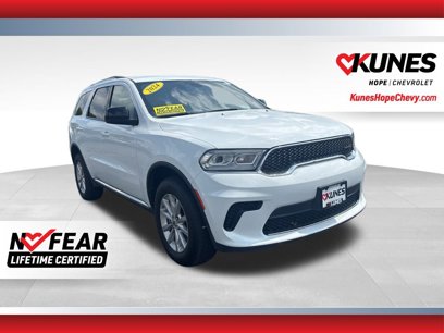 Used 2024 Dodge Durango SXT