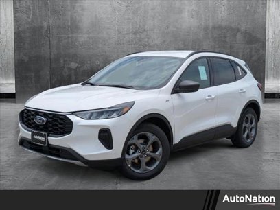 New 2025 Ford Escape ST-Line w/ Equipment Group 301A