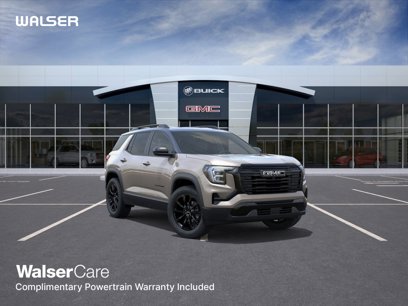 New 2026 GMC Terrain Elevation w/ Black Edition