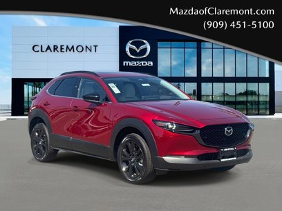 New 2025 MAZDA CX-30 2.5 Turbo w/ Premium Plus Pkg