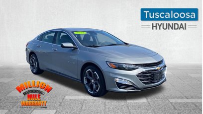 Used 2023 Chevrolet Malibu LT