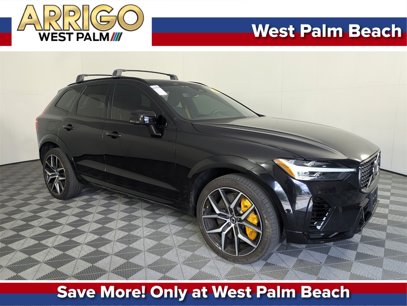 Used 2024 Volvo XC60 T8 Polestar w/ Protection Package Premier