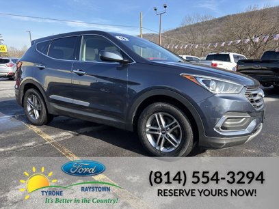 Used 2018 Hyundai Santa Fe Sport