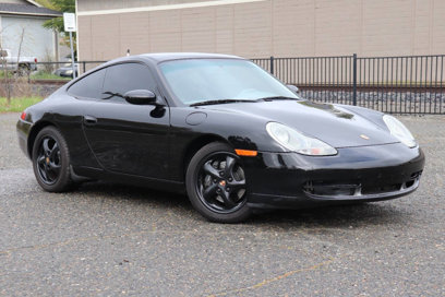 Used 2001 Porsche 911 Carrera