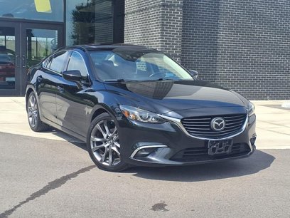 Used 2016 MAZDA MAZDA6 Grand Touring w/ GT Technology Package
