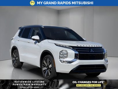 New 2025 Mitsubishi Outlander SEL