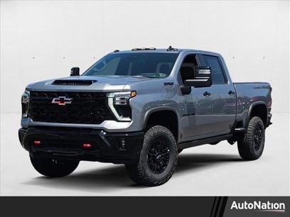 New 2025 Chevrolet Silverado 2500 ZR2 w/ Technology Package