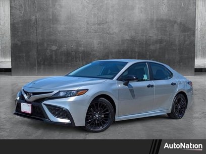 Used 2021 Toyota Camry SE w/ Convenience Package