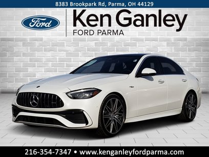 Used 2023 Mercedes-Benz C 43 AMG 4MATIC Sedan